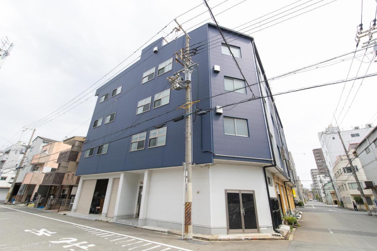 マンションかわた Apartment Osaka Exterior photo