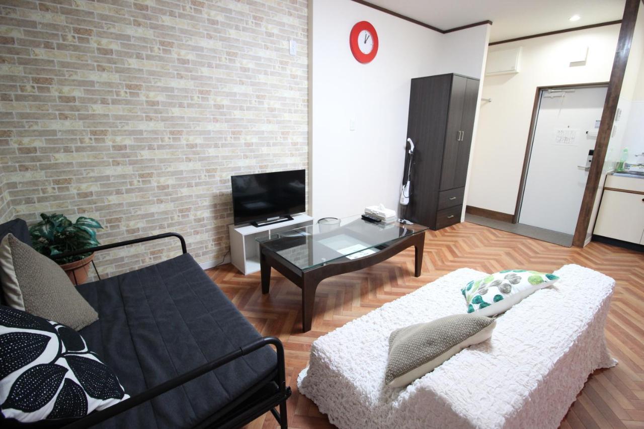 マンションかわた Apartment Osaka Exterior photo
