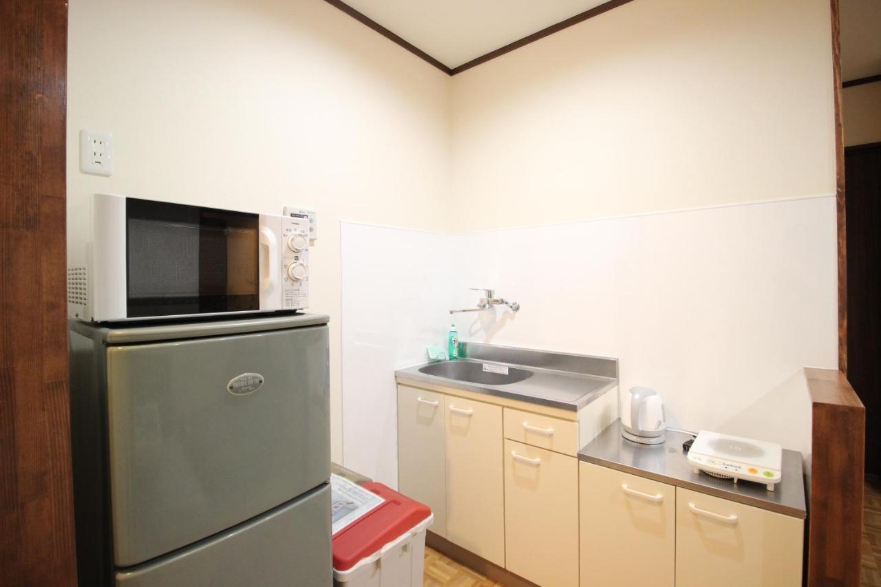 マンションかわた Apartment Osaka Exterior photo