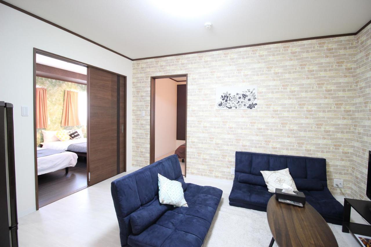 マンションかわた Apartment Osaka Exterior photo