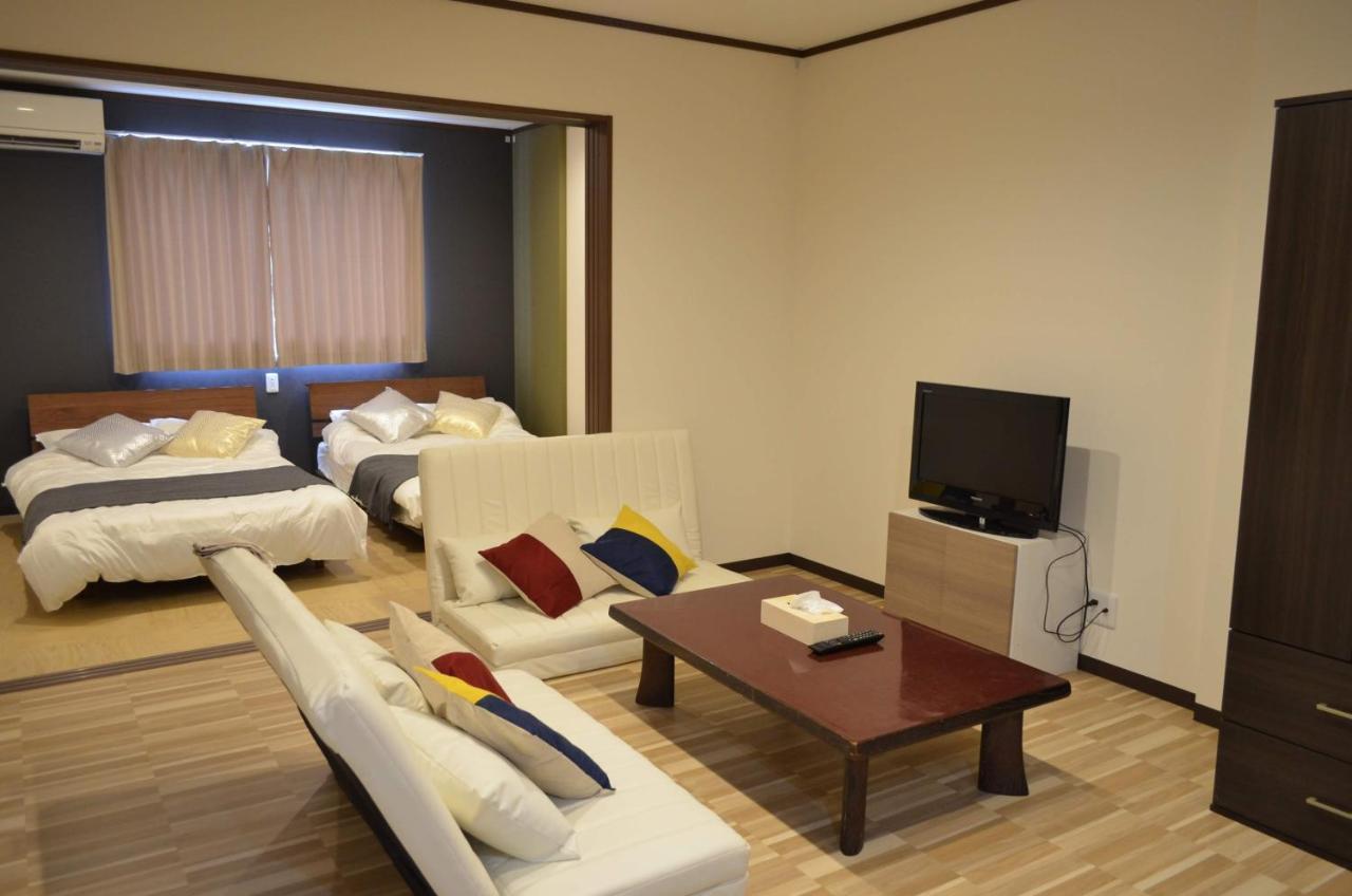 マンションかわた Apartment Osaka Exterior photo