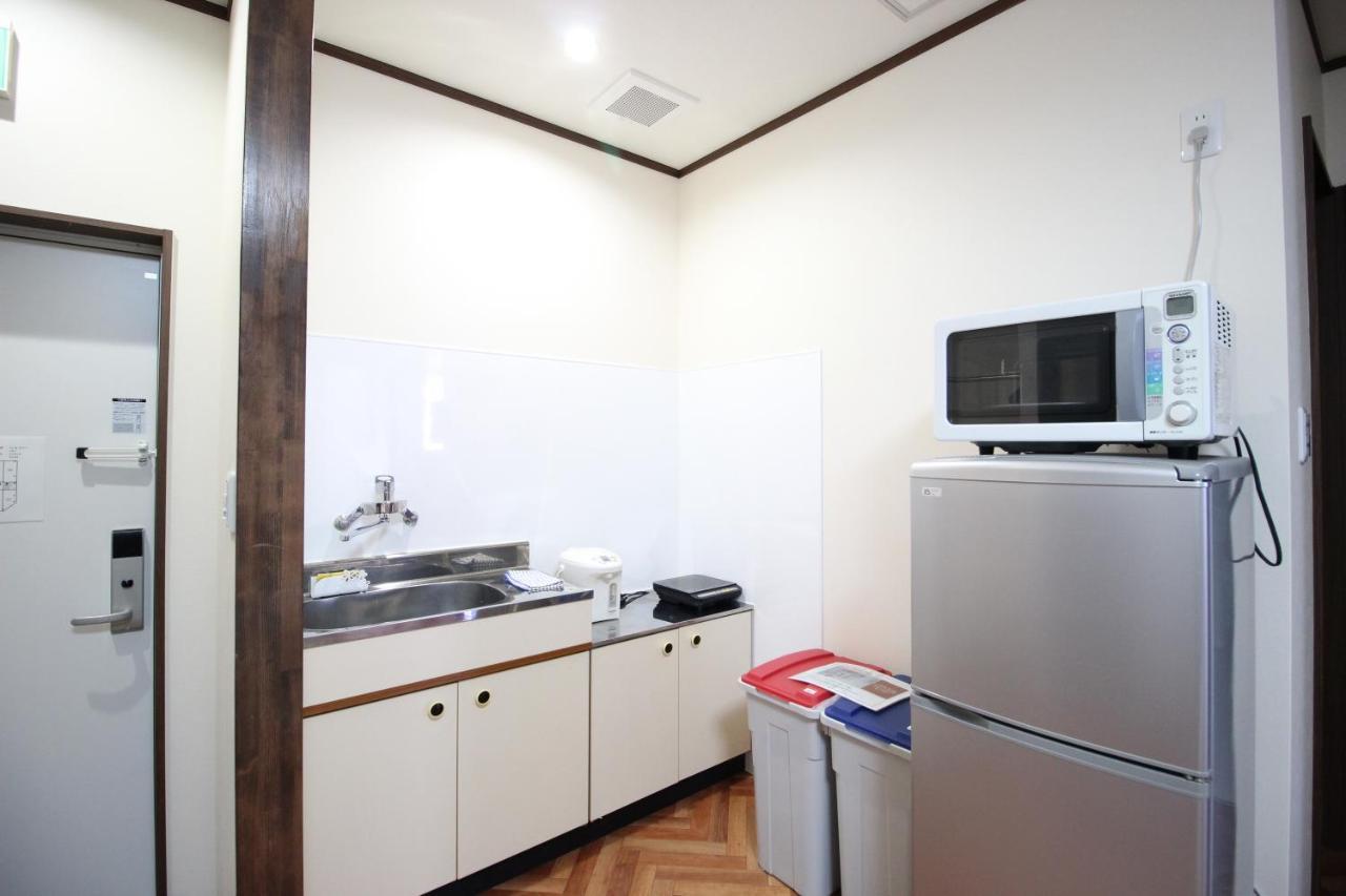 マンションかわた Apartment Osaka Exterior photo