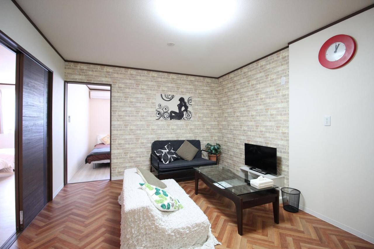 マンションかわた Apartment Osaka Exterior photo