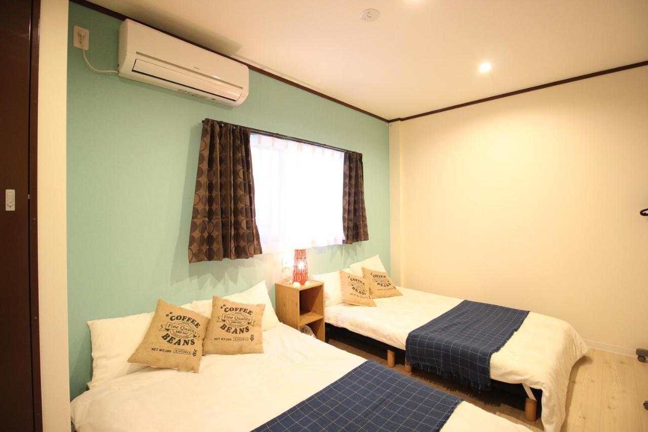マンションかわた Apartment Osaka Exterior photo