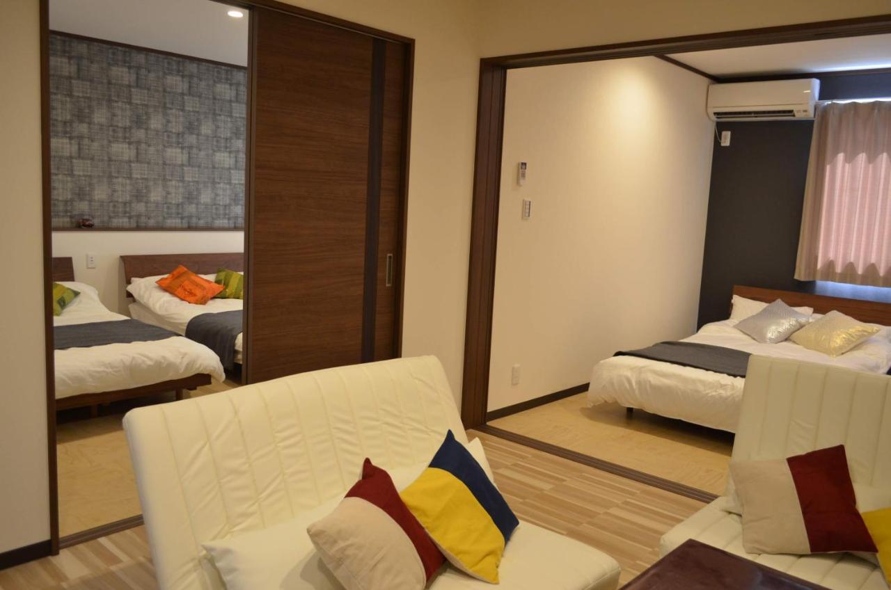 マンションかわた Apartment Osaka Exterior photo