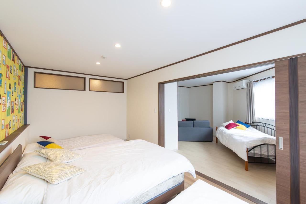 マンションかわた Apartment Osaka Exterior photo