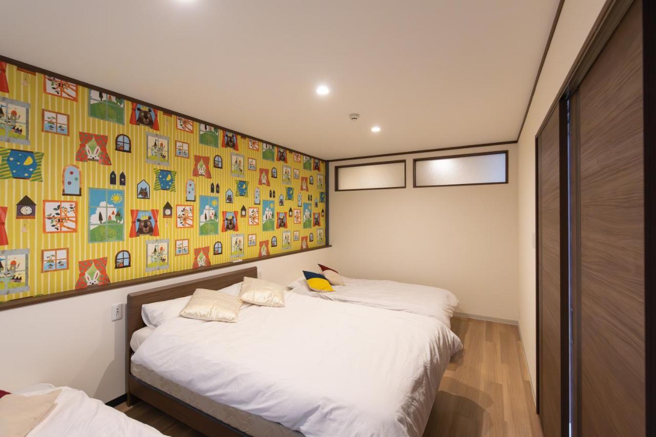 マンションかわた Apartment Osaka Exterior photo