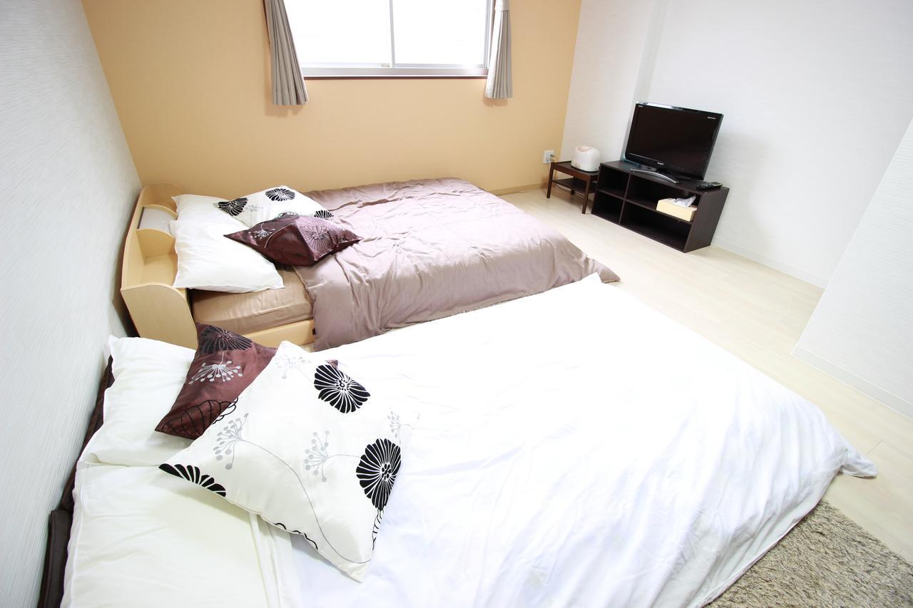 マンションかわた Apartment Osaka Exterior photo